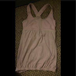 Lululemon Racerback tank top